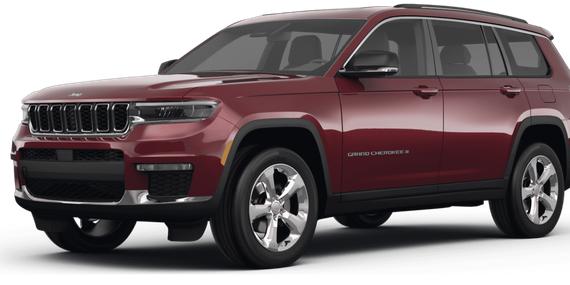 JEEP GRAND CHEROKEE 2021 1C4RJKBG9M8168639 image